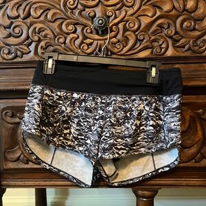 Lululemon Speed Up Shorts